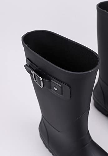 Botas de Agua Mujer Igor Mini Boira Negro