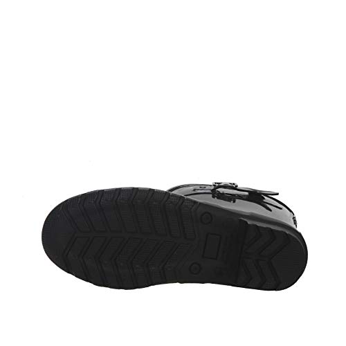 Botas de Agua Mujer Igor Mini Glow Negro