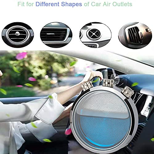 Botella Perfume Colgantes Coche Personalizado, Difusor Cristal Botella Vidrio Vacía Perfume Adornos Retrovisor Cochee Con Foto/Texto