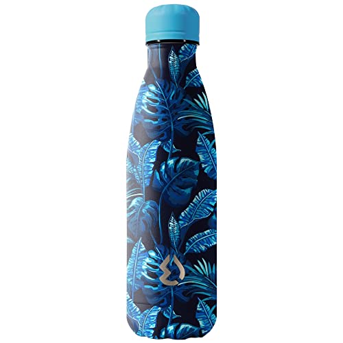 Botella Termo Inox Premium Tropic 500 ml