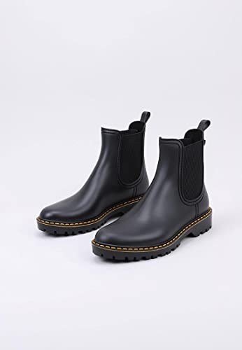 Botines DE Agua Mujer IGOR Trak Mate de la Talla 38 en Color Negro