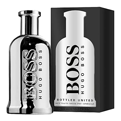 Bottled Soccer United Limited Edition Edp Vapo 200 Ml