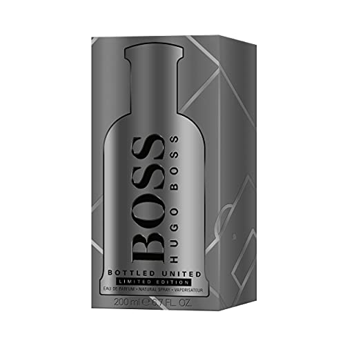 Bottled Soccer United Limited Edition Edp Vapo 200 Ml