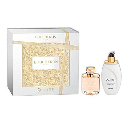 Boucheron - Estuche de regalo eau de parfum quatre femme