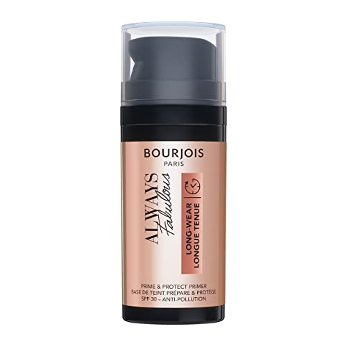 Bourjois Always Fabulous Primer de maquillaje, 30 ml