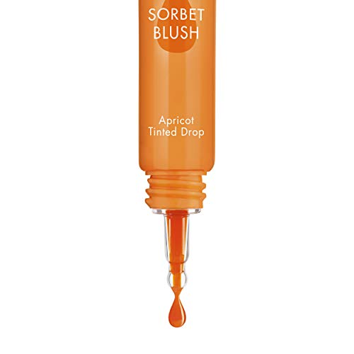 Bourjois Healthy Mix Sorbet Blush mejillas y labios 2 corales de albaricoque, 2 ml