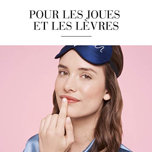 Bourjois Healthy Mix Sorbet Blush mejillas y labios 2 corales de albaricoque, 2 ml