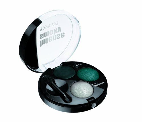 Bourjois Intenso Smoky Paon Elegant