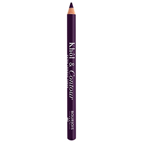 Bourjois Khol & Contour Lápiz de ojos Tono 7 Prunissime - 1.2 g