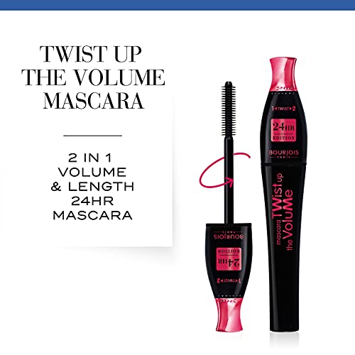Bourjois Máscara de pestañas Twist up the Volume Tono 023 - 27,4 gr.