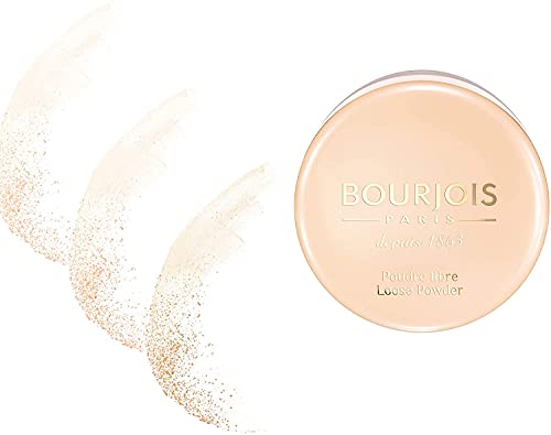Bourjois Poudre libre, Maquillaje en polvo Tono 2 Pink - 39 gr.