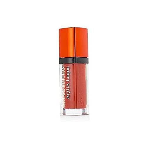 Bourjois Rouge Edition Aqua Laque 06 Feeling Ready - 20 Gr