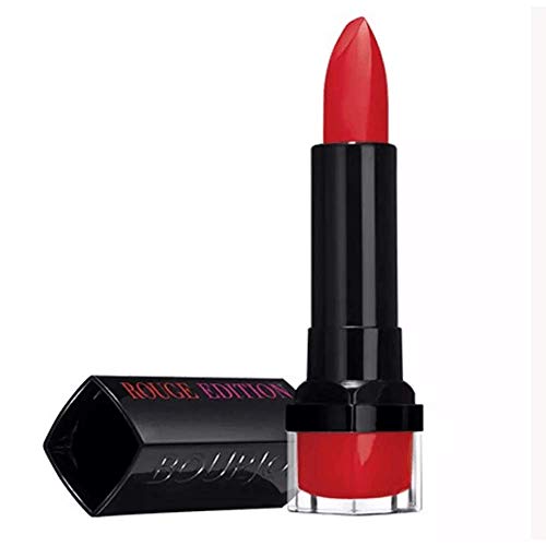 Bourjois Rouge Edition Barra de labios, Tono 10 Rouge Buzz 30 gr