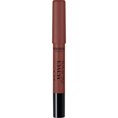 Bourjois Velvet The Pencil, Barra de labios, Tono 10 - 11,8g