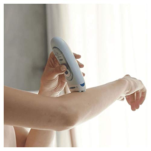 Braun Silk-épil Lady Shaver 5-100 2 en 1 - Maquinilla de afeitar eléctrica para mujer, color rosa