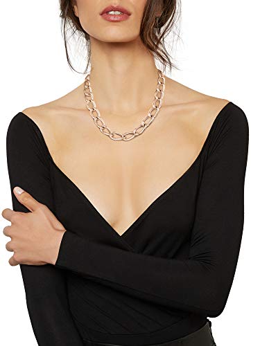BREIL Collar colección JOIN UP de acero de 48cm para Mujer