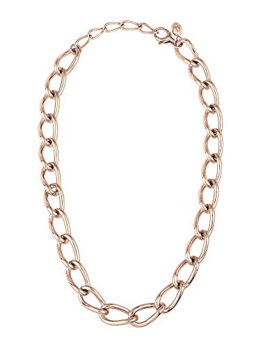 BREIL Collar colección JOIN UP de acero de 48cm para Mujer