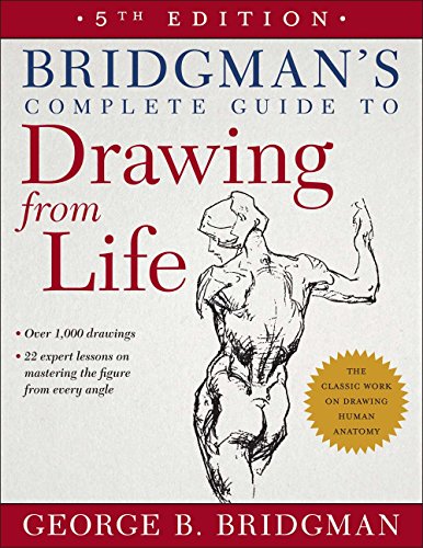 BRIDGMANS COMP GUIDE DRAWING FROM LIFE 5TH ED