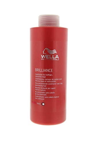 Brilliance conditioner coarse hair 1000 ml