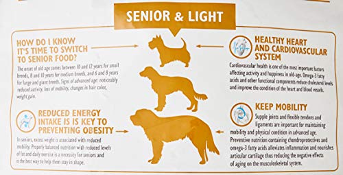 Brit Care Grain-Free Senior Salmon & Potato Comida para Perros - 12000 gr