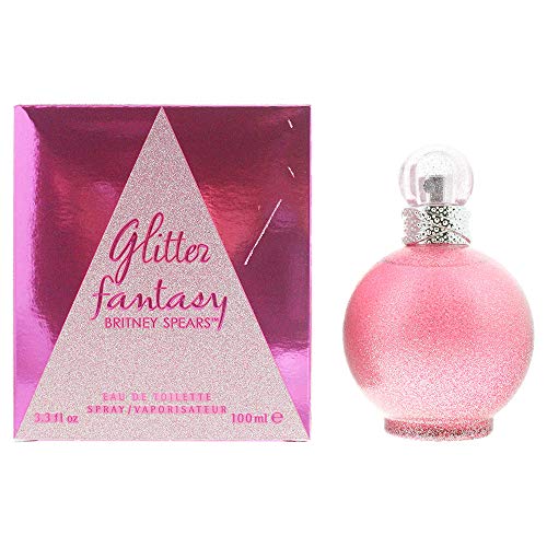 Britney Spears New Glitter Fantasy, Edt Spray, Fresco, 100Ml