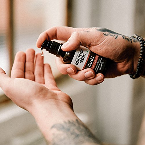 Brooklyn Soap Company Aceite para barba - 1 unidad (BE103)