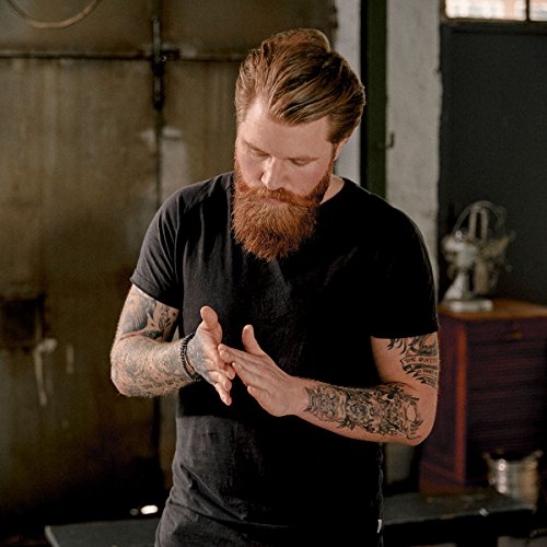 Brooklyn Soap Company Aceite para barba - 1 unidad (BE103)