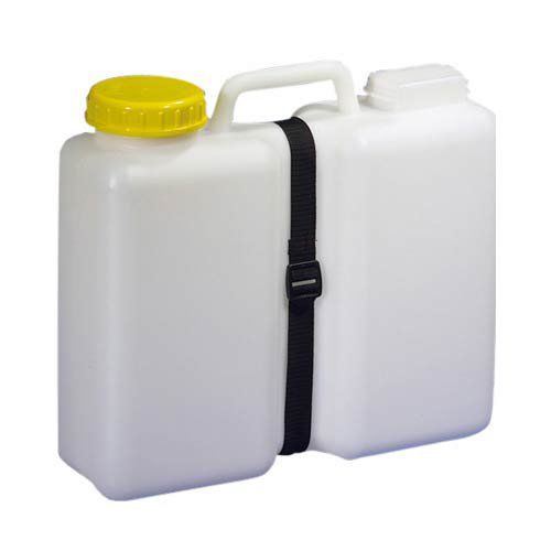 Brunner 300/016 Aqua Case - Bidón para Agua (13 l)
