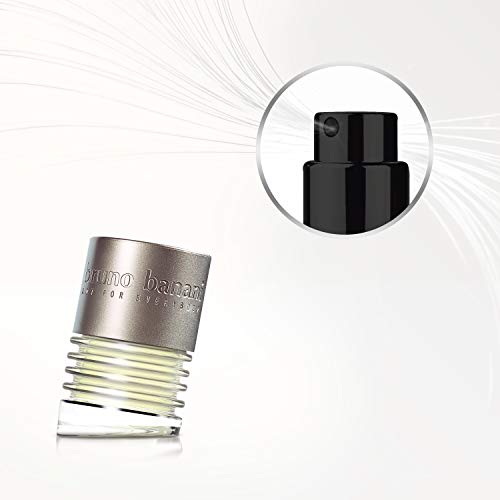 Bruno Banani Man Eau De Toilette Woda toaletowa dla mężczyzn 30ml