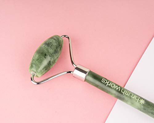 Brushworks Hd Jade Roller