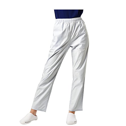 BSTT Donna Uniformi Sanitarie - Pantaloni- Pantaloni da infermiere Nuovo miglioramento sottile S