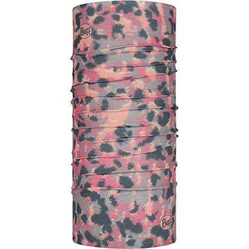 Buff Tubular Original PINK Unisex Talla única, Gris