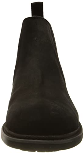 bugatti Zaro, Botas Estilo Chelsea Hombre, Gris Oscuro (23400), 40 EU