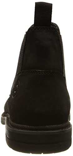 bugatti Zaro, Botas Estilo Chelsea Hombre, Gris Oscuro (23400), 40 EU