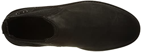 bugatti Zaro, Botas Estilo Chelsea Hombre, Gris Oscuro (23400), 40 EU