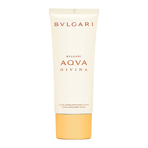 Bulgari - Loción Corporal Iluminadora Aqva Divina