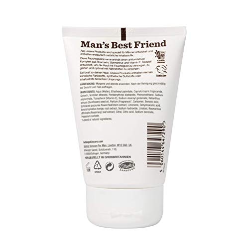 Bulldog Age Defense - Crema hidratante (100 ml)