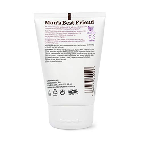 Bulldog Crema Hidratante Pure Skin 100 ml