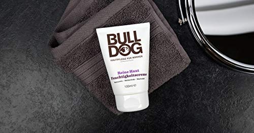 Bulldog Crema Hidratante Pure Skin 100 ml