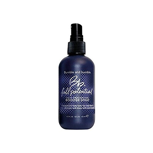 Bumble & Bumble Plein potencial 125 ml Booster de pulverización (Pack de 6)