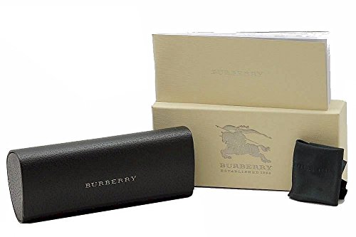 BURBERRY 0BE4244 361671 56 Gafas de Sol, Verde (Matte Green/Green), Hombre