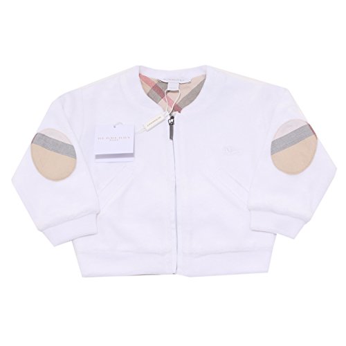 BURBERRY 3553O Baby Tracksuit Bimba Tuta ciniglia Velvet [1 Months]