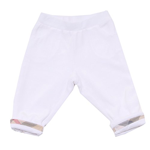 BURBERRY 3553O Baby Tracksuit Bimba Tuta ciniglia Velvet [1 Months]