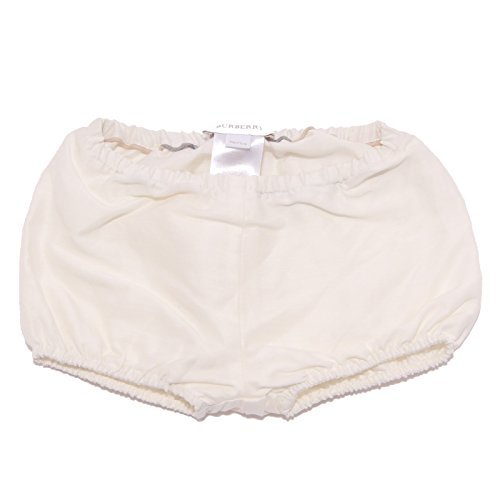 Burberry 4556W culotte bimba mutandina girl briefs silk [9 MONTHS]