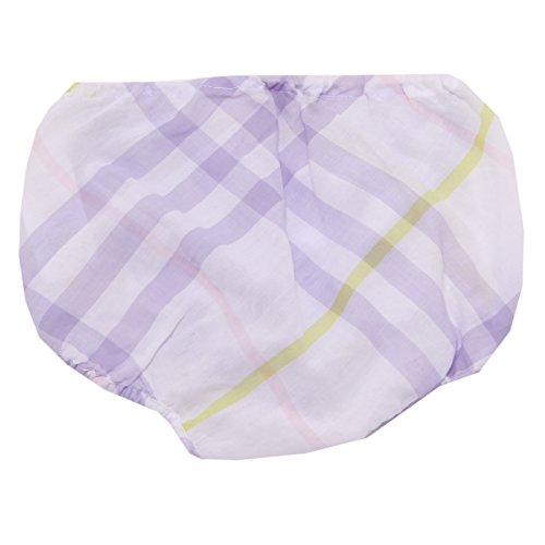 Burberry 4624W slip bimba BABY WITHOUT LABEL mutandina girl briefs [9 MONTHS]
