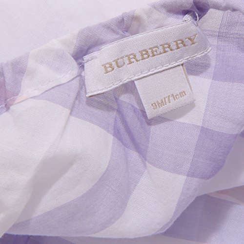 Burberry 4624W slip bimba BABY WITHOUT LABEL mutandina girl briefs [9 MONTHS]
