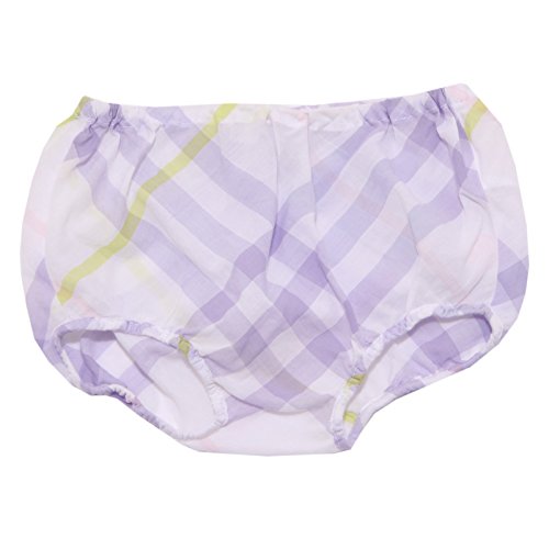 Burberry 4624W slip bimba BABY WITHOUT LABEL mutandina girl briefs [9 MONTHS]