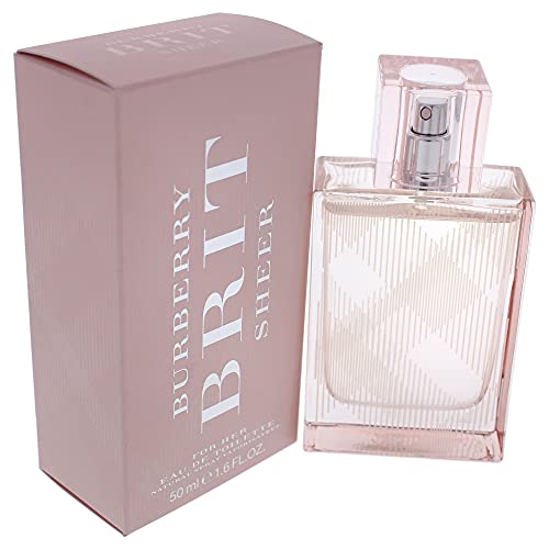 Burberry Brit Sheer edt vapo 50 ml