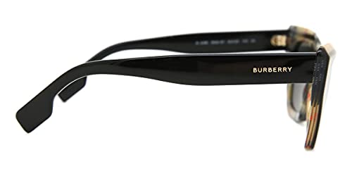 BURBERRY Gafas de Sol BE 4299 BLACK/GREY 52/20/140 mujer