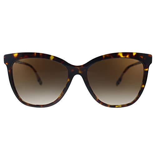 Burberry gafas de sol BE4308 385413 la habana brown tamaño de 56 mm de las mujeres